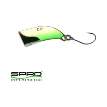 Spro Zoka Blade Flash Olive 3g