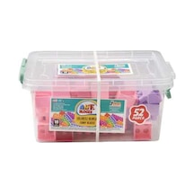 Asya Ant Blocks Pembe 52 Parça Box Ant052-p