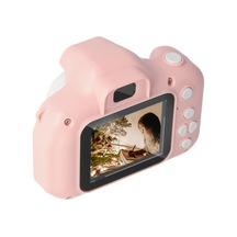 Dofolink Çocuklar İçin Yüksek Kaliteli Dijital Fotoğraf Makinesi - 1080p Video, 2.0" Lcd Ekran, Renkli Hediyelik Paket Pembe Pembe Dofolink Çocuklar İçin Yüksek Kaliteli Dijital Fotoğraf Makinesi - 1080p Video, 2.0" Lcd Ekran, Renkli Hediyelik Paket Pembe Pembe