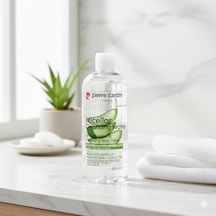 Gently Cleansing Micellar Water With Aloe & Hyaluronic Acid-makyaj Temizleme Suyu 400 Ml