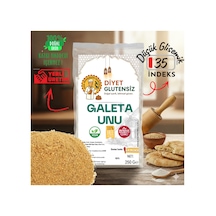 Glutensiz Galeta Unu 250 G