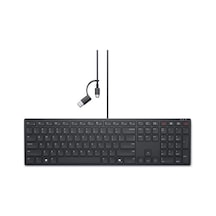 Dell Pro Sılence Kb525c 580-bbsw Usb Klavye