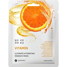 3 Adet Jkosmec Vitamin Ultimate Hydrating Mask