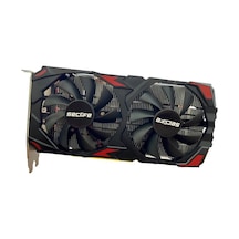 Seclife Radeon Rx580 Se Gddr5 256bit 1xhdmı +2xdp Atx Dual Fan 8gb Ekran Kartı