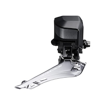 Shimano Dura-Ace DI2 R9150 Bisiklet Ön Vites Aktarıcı Gri - Siyah