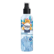 Yumoş Jet Fresh Giysi Spreyi 200 Ml Lilyum Ferahlık 2'li Ekonomik Paket - 2 Adet Tarı