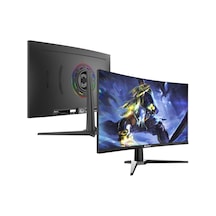 Gamebooster GB-3218CF 32" 1 Ms 180 Hz Va FHD Curved Oyuncu Monitör
