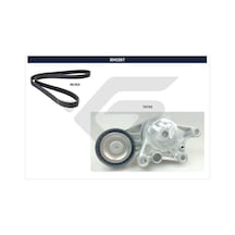 Hutchınson Khv267 Alternatör Gergi Kiti 6pk962 Combo E-crossland-grandland-partner-berlıngo-rıfter-p208-p308-p508- P 2008-p3008-p5008-c3-c4-c5-ds3-ds4-ds5 Dv6 1.6 Bluehdı Start Stoplu 1611503880-1611503780-9803580580