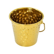 Homyl Aile Toplantıları Için Buz Kovası Ağır Hizmet 1,5-l Altın