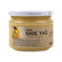 Sade Saf Tereyağ İnek-koyun Karışık 250 Gr