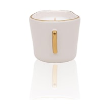 The Mia Shine Harf Mum I Bej Patchouli 200 Gr Bej