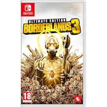 Borderlands 3 Ultimate Edition Nintendo Switch