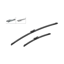 Fiat Punto On Silecek Seti 2012-2018 Bosch 3397007466