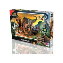 Ks Games Puzzle 200 Jurrasıc World Rebirth Jw 113