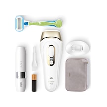 Braun Silk Expert Pro5 PL5129 Yeni Nesil IPL + FS 1000 Mini Düzeltici