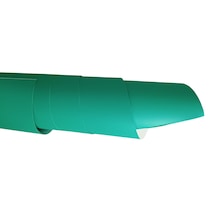 Mat Yeşil Renk Dayanıklı Araç Motor Mobilya Folyosu 126 X 20 Cm
