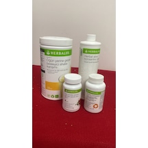 Herbalife Muzlu Shake Aloe Çay 51gr Thermo