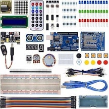 Arduino Uno R3 Full Başlangıç Seti Kutulu