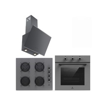 Narte Ov300-cg20060-h20060 Ankastre Set