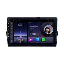Fiat Egea Cross 2020-2024 Android Multimedya Carplay Android Auto Navigasyon 10gb Ram 256gb Pro 9"