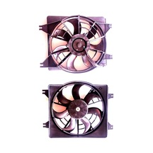 Fan Accent 1995-2000 Klima Komple