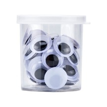 Rubenis 15 MM Siyah Oynar Göz