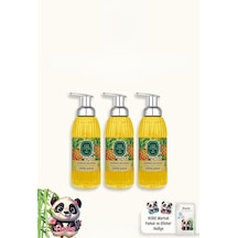 Eyüp Sabri Tuncer 3 Adet Hawaii Ananas Köpük Sabun 500 Ml Ve Rosıe Pamuk 60'lı