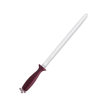 Fischer L110m Oval Masat No:12 Ahşap Saplı 30 Cm