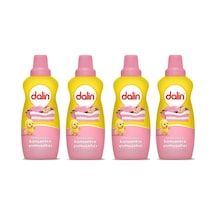 Bahar Ninnisi Konsantre Yumuşatıcısı 1200 Ml 4 Adet
