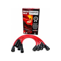 R12 Toros 1.4 Motor Buji Bobin Kablosu Performans Kırmızı 7 Mm 7702128466