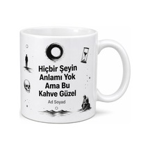 Beyaz - Çok Renkli