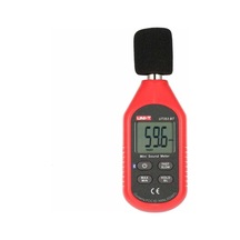 Uni-T Ut353Bt Bluetooth Bağlantılı Mini Ses Gürültü Ölçer