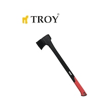 Troy 27263 Fiberglas Saplı Balta. 1800 Gr