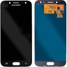 Kdr Galaxy J5 Pro 2017 Sm J530 Servis Lcd Dokunmatik Ekran Siyah