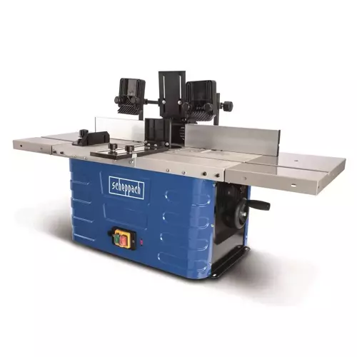 Scheppach HF60 1500W Tezgah Freze