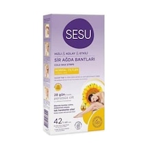 Ağda Bandı 42'li Normal Cilt Ayçiçek Yağı