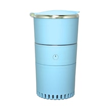 Lattice Ortam Nemlendirme Ve Dezenfektan Buhar Makinesi Mavi Usb Lisinya