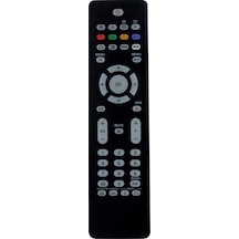 Philips 37Pfl3512D/12 Uyumlu Flat Televizyon Kumandası