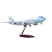 Maket Uçaklar-usa-ölçek : 1:160 47 Cm-jb747usa