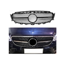 Mercedes W213 Diamond Amg Ön Panjur Izgara Seti 2019+