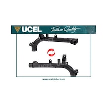 Ucel 95367 Radyatör Bağlantı Borusu Opel Vectra C 1.5 6336062