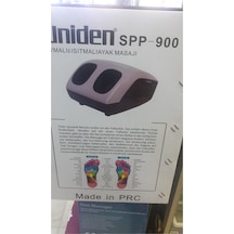 Uniden Ayak Masaj Aleti Spp 900 Diğer