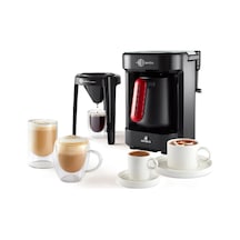 Karaca Hatır Barista Cappuccino ve Türk Kahve Makinesi