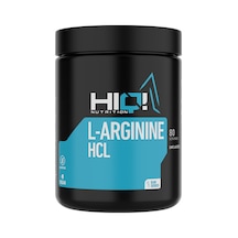 Hıq L-arginine Hcl 300g Unflavored Hıq L-arginine Hcl 300g Unflavored