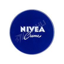 4 Adet Nivea Mavi Teneke Kremi 150 Ml