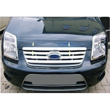 Ford Connect Krom Ön Panjur Üstü Çıta 2009-2014