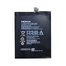 Nokia 7 Plus (He-346) Batarya Pil 3700 mAh
