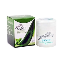 Şanlı Mentollü Merhmer 40 G Kavanoz