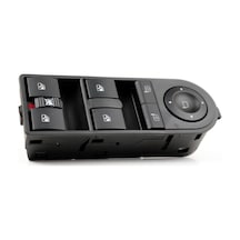 Opel Astra H Cam Açma Dügmesi Anahtari Dörtlü 2003--2010 236299153