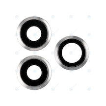 Silver Arka Kapak Lens